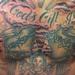 Tattoos - Sacred Hearts - 64855
